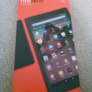 Amazon fire hd 10